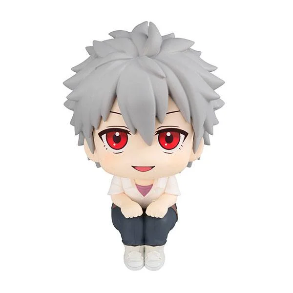 Evangelion - Look Up Series - Kaworu Nagisa