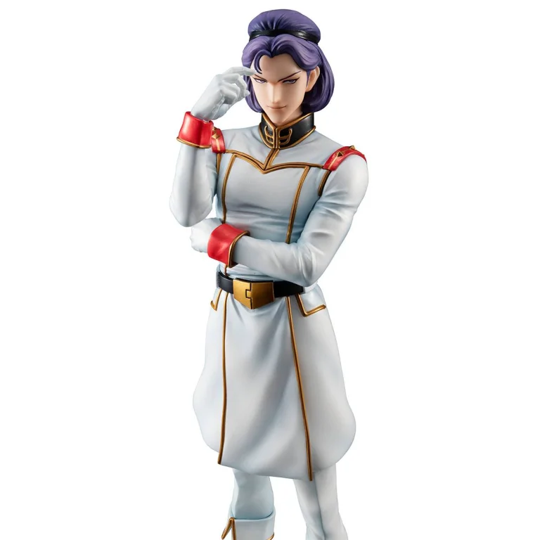 Gundam - GGG Series - Paptimus Scirocco