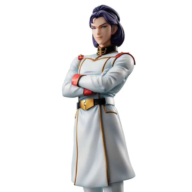 Gundam - GGG Series - Paptimus Scirocco