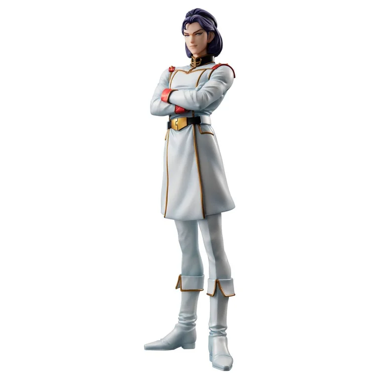 Gundam - GGG Series - Paptimus Scirocco