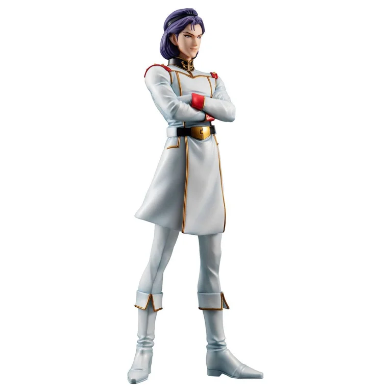 Gundam - GGG Series - Paptimus Scirocco