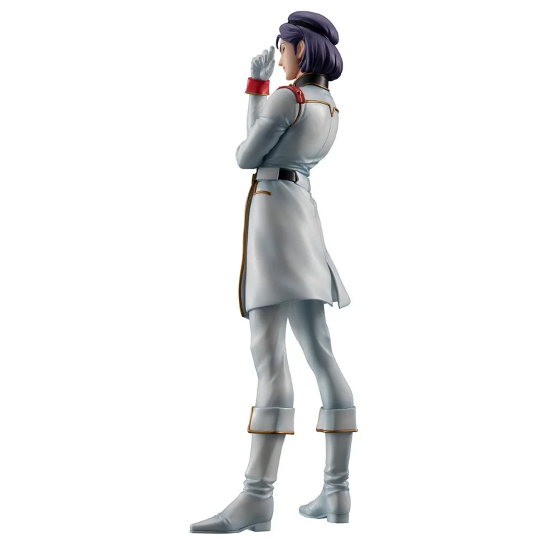 Gundam - GGG Series - Paptimus Scirocco