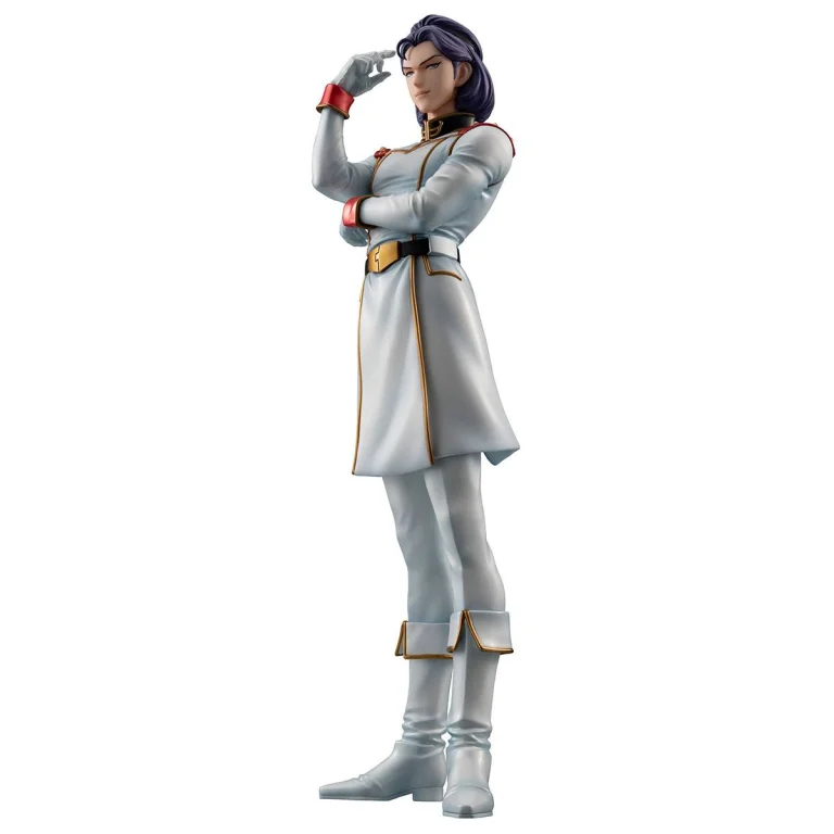 Gundam - GGG Series - Paptimus Scirocco