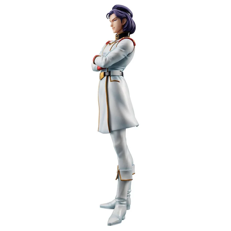 Gundam - GGG Series - Paptimus Scirocco