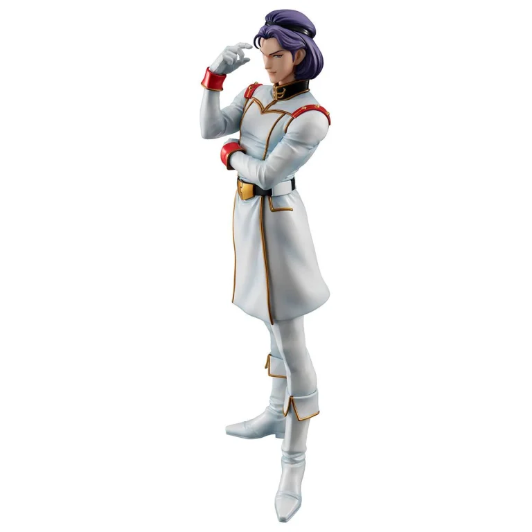 Gundam - GGG Series - Paptimus Scirocco