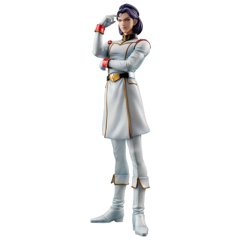 Gundam - GGG Series - Paptimus Scirocco