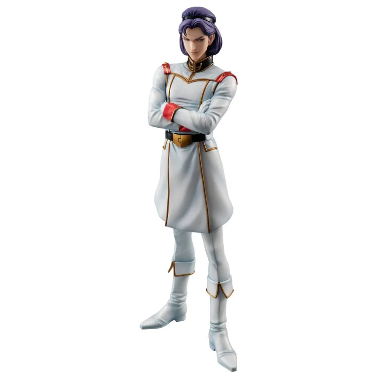 Gundam - GGG Series - Paptimus Scirocco