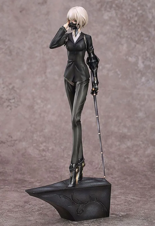 G.A.D PROJECT - Scale Figure - INU
