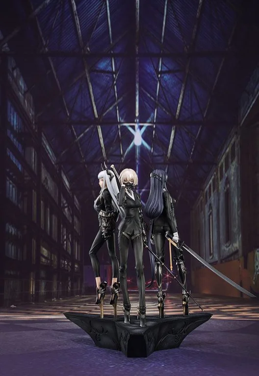 G.A.D PROJECT - Scale Figure - INU