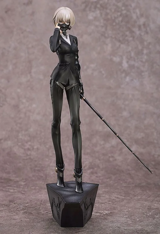 G.A.D PROJECT - Scale Figure - INU