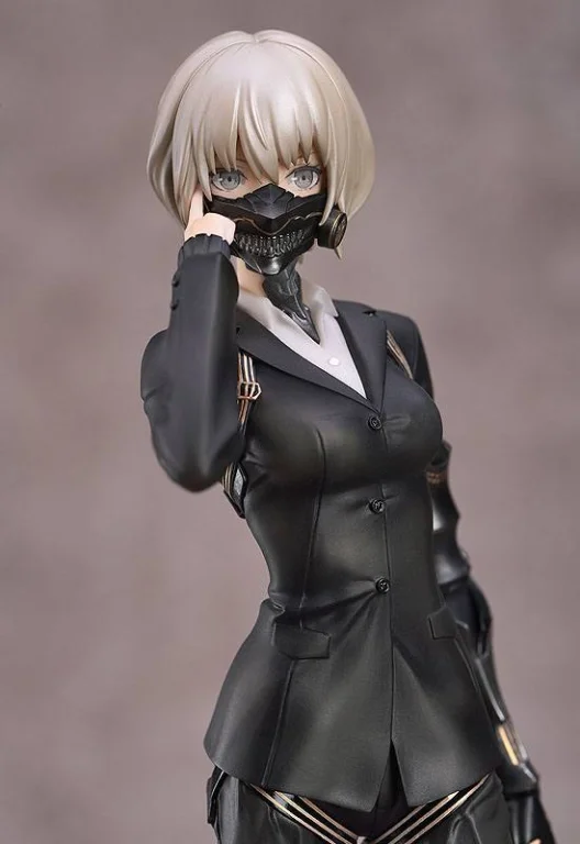 G.A.D PROJECT - Scale Figure - INU