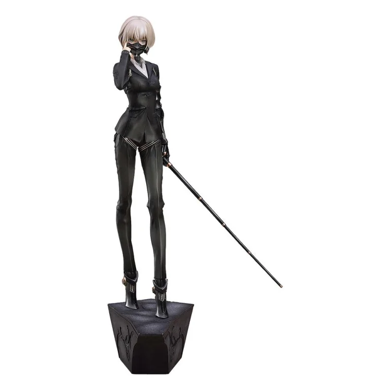 G.A.D PROJECT - Scale Figure - INU