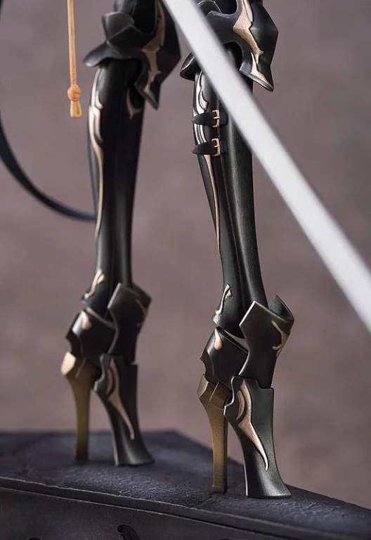 G.A.D PROJECT - Scale Figure - KARASU