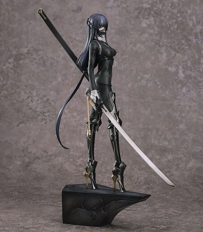 G.A.D PROJECT - Scale Figure - KARASU