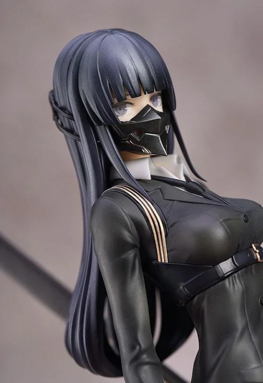 G.A.D PROJECT - Scale Figure - KARASU