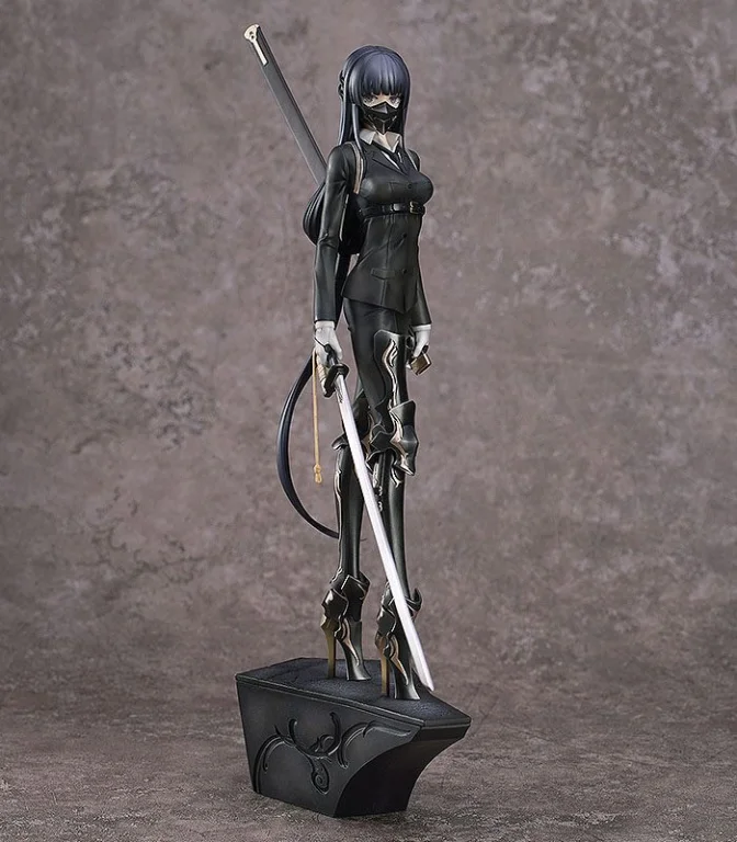 G.A.D PROJECT - Scale Figure - KARASU