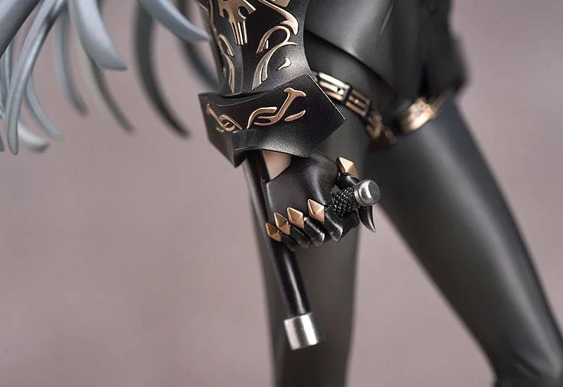 G.A.D PROJECT - Scale Figure - TEN
