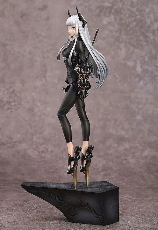 G.A.D PROJECT - Scale Figure - TEN