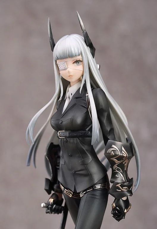 G.A.D PROJECT - Scale Figure - TEN