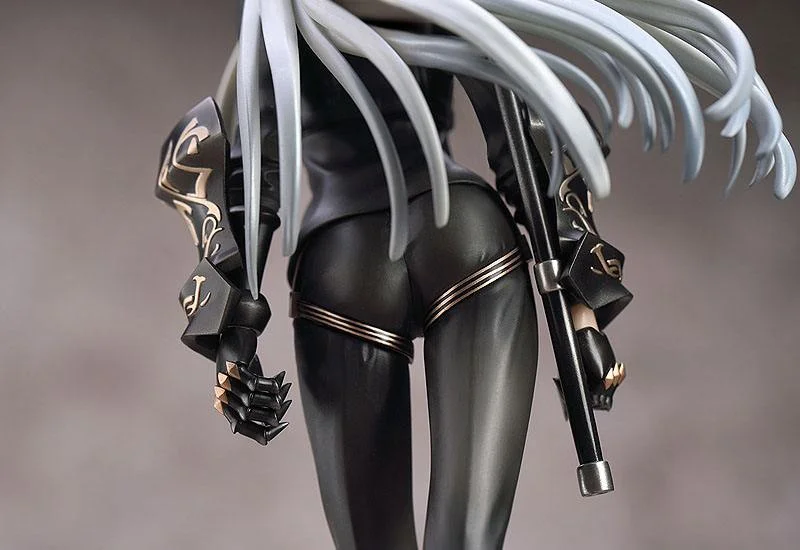 G.A.D PROJECT - Scale Figure - TEN