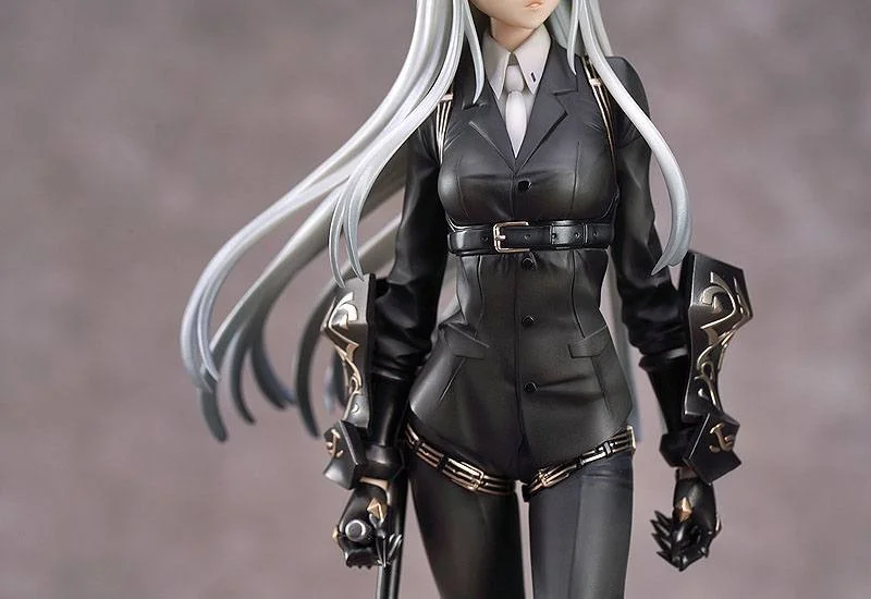 G.A.D PROJECT - Scale Figure - TEN