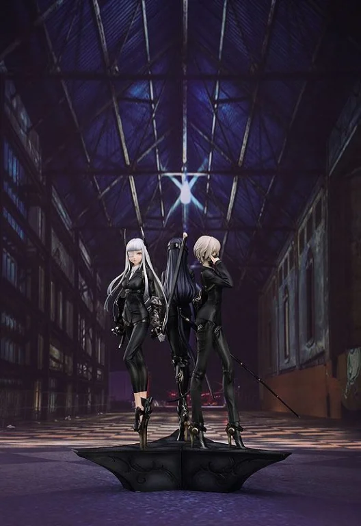 G.A.D PROJECT - Scale Figure - TEN
