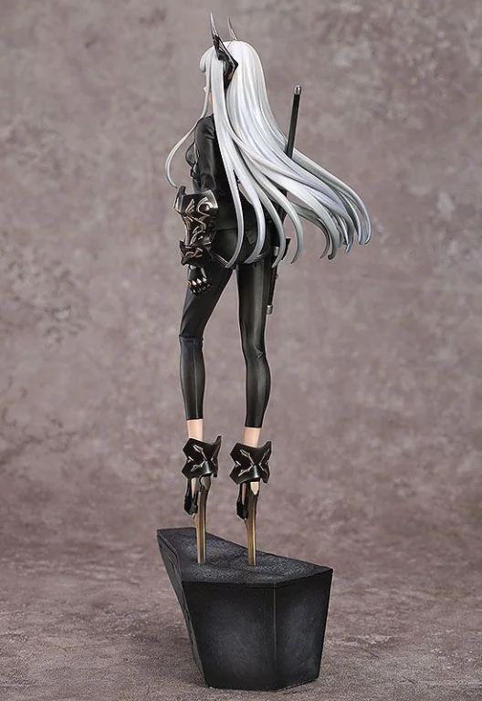 G.A.D PROJECT - Scale Figure - TEN