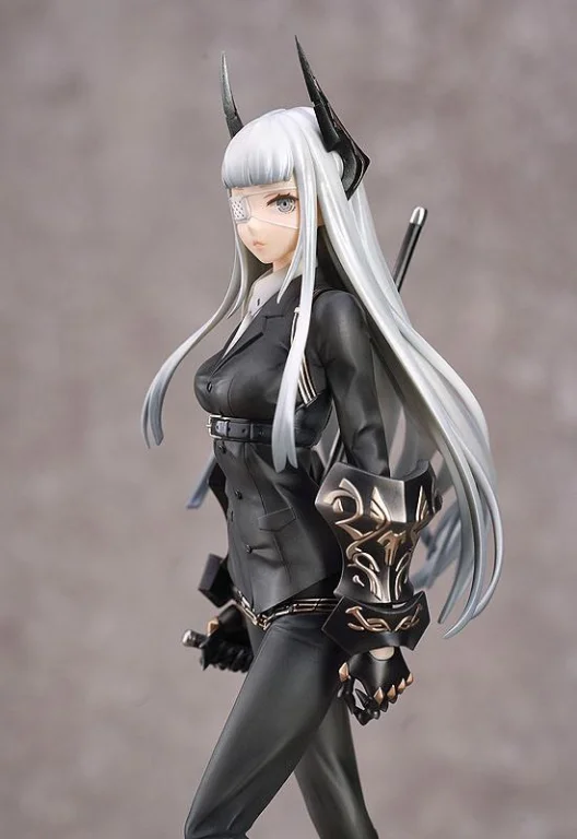 G.A.D PROJECT - Scale Figure - TEN