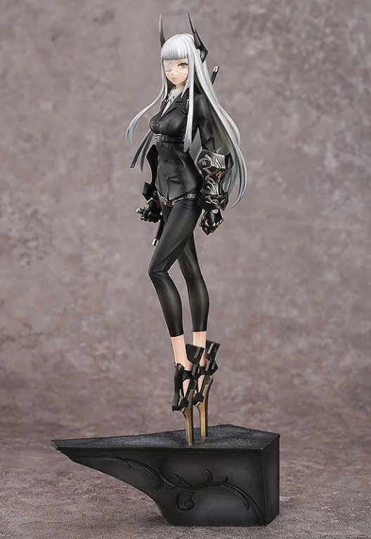 G.A.D PROJECT - Scale Figure - TEN