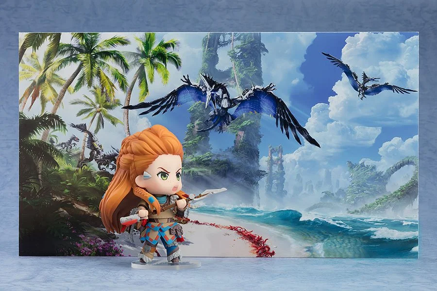 Horizon Forbidden West - Nendoroid - Aloy