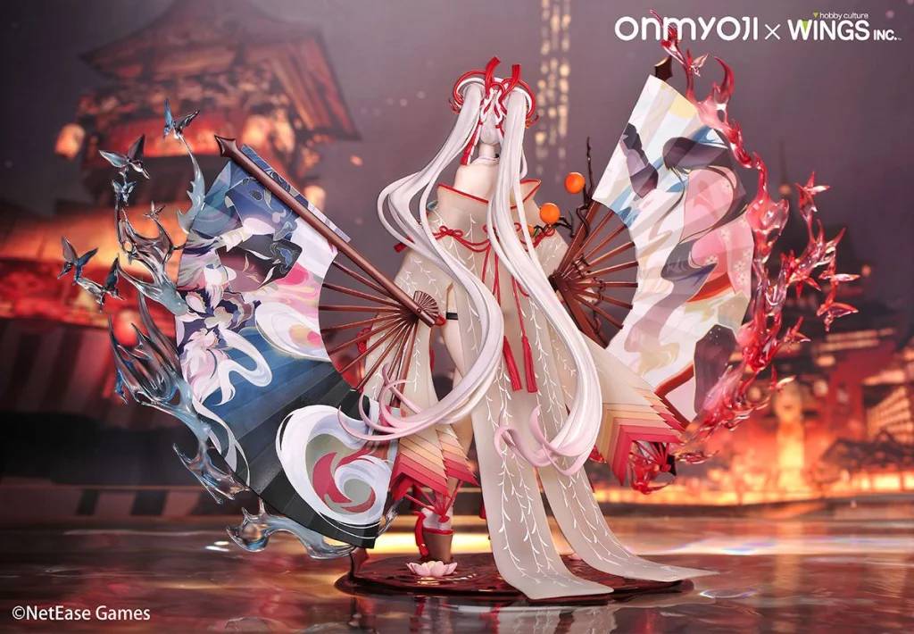 Onmyoji - Scale Figure - Shiranui