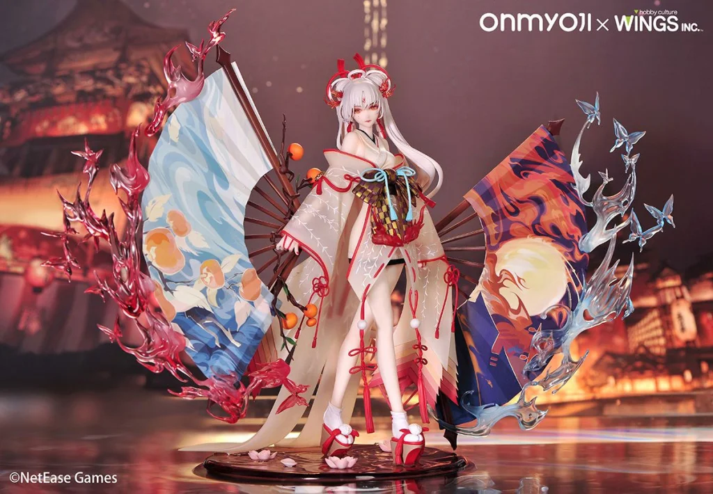 Onmyoji - Scale Figure - Shiranui