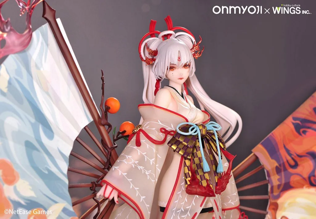 Onmyoji - Scale Figure - Shiranui