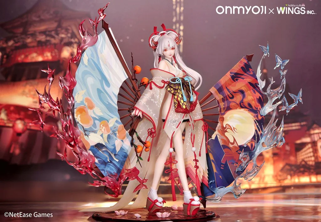 Onmyoji - Scale Figure - Shiranui