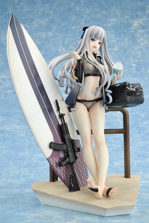 Girls' Frontline - Scale Figure - AK-12 (Smoothie Age ver.)