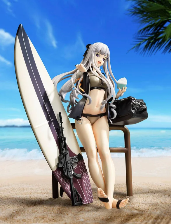 Girls' Frontline - Scale Figure - AK-12 (Smoothie Age ver.)