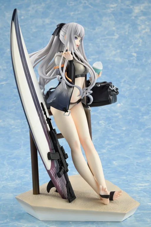 Girls' Frontline - Scale Figure - AK-12 (Smoothie Age ver.)