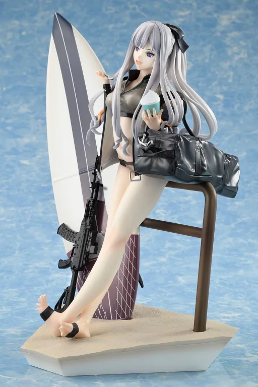Girls' Frontline - Scale Figure - AK-12 (Smoothie Age ver.)