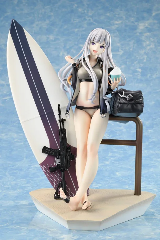 Girls' Frontline - Scale Figure - AK-12 (Smoothie Age ver.)