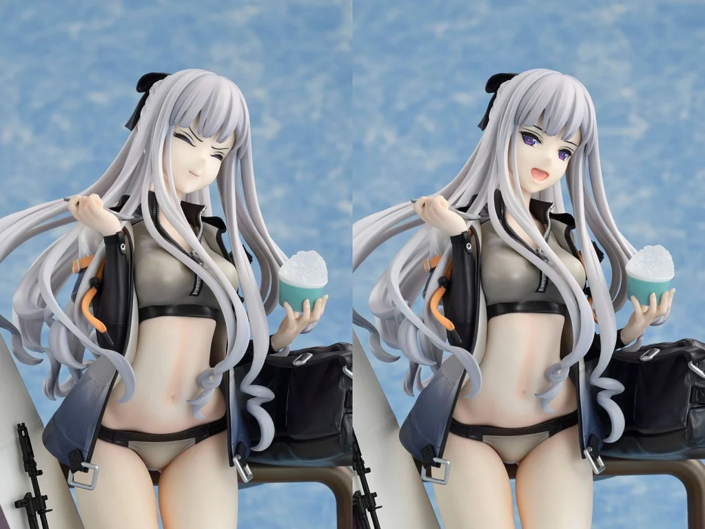 Girls' Frontline - Scale Figure - AK-12 (Smoothie Age ver.)