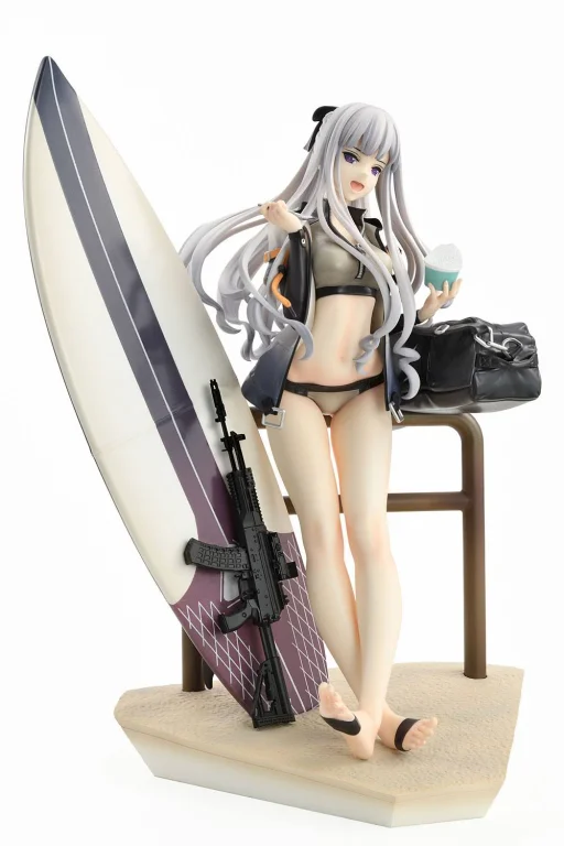 Girls' Frontline - Scale Figure - AK-12 (Smoothie Age ver.)