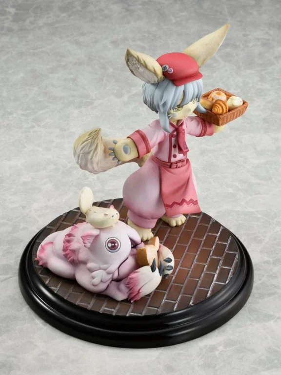 Made in Abyss - Non-Scale Figure - Lepus, Nanachi & Mitty