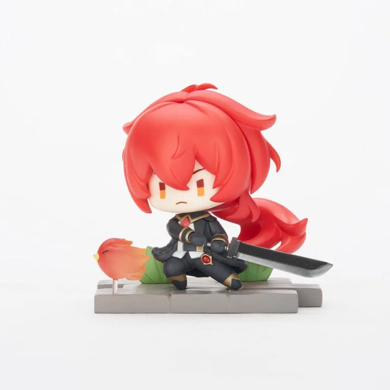 Genshin Impact - Battle Stance - Diluc (Mondstadt Edition)