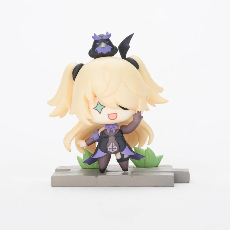 Genshin Impact - Battle Stance - Fischl (Mondstadt Edition)