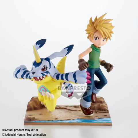 Produktbild zu Digimon - DXF Adventure Archives - Yamato "Matt" Ishida & Gabumon