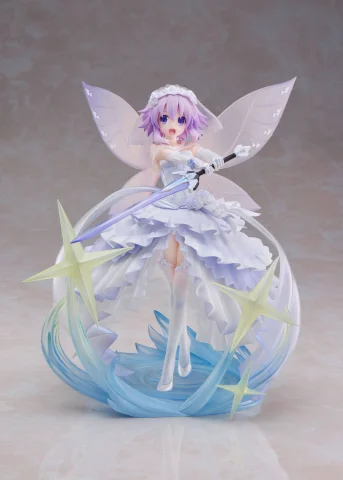 Produktbild zu Hyperdimension Neptunia - Scale Figure - Neptune (Little Purple ver.)