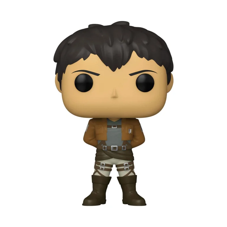 Attack on Titan - Funko POP! Vinyl Figur - Bertholdt Hoover