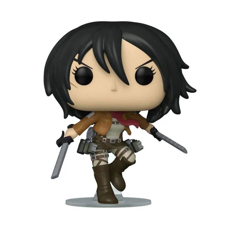 Attack on Titan - Funko POP! Vinyl Figur - Mikasa Ackerman