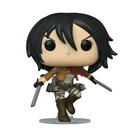 Produktbild zu Attack on Titan - Funko POP! Vinyl Figur - Mikasa Ackerman