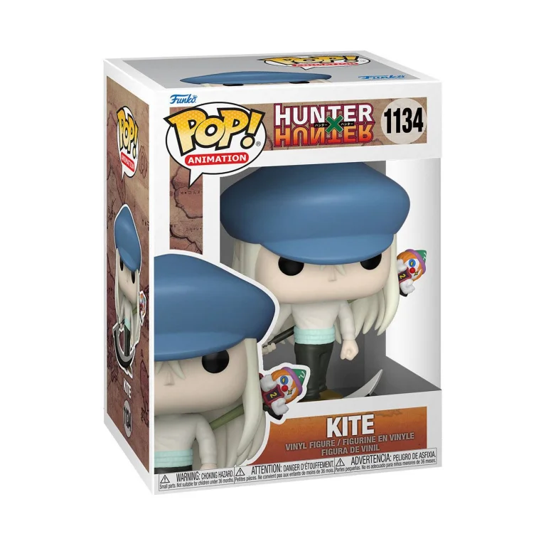 Hunter &times; Hunter - Funko POP! Vinyl Figur - Kite